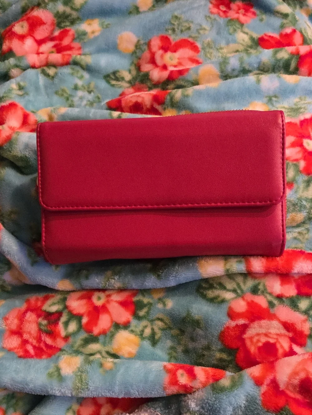 Time and Tru sleek red